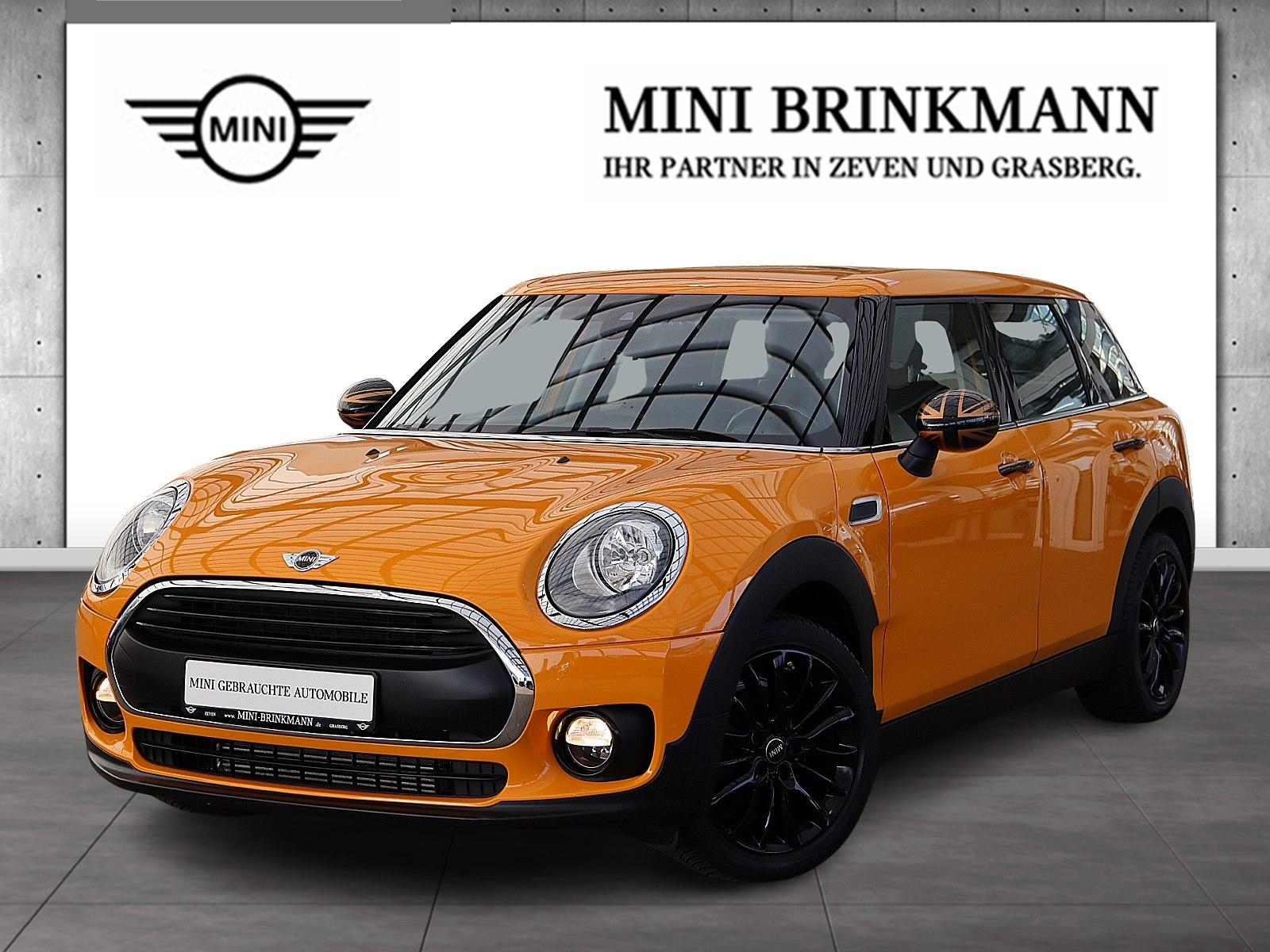 MINI One Clubman aut. / PEPPER + PDC + KLIMA + LMR