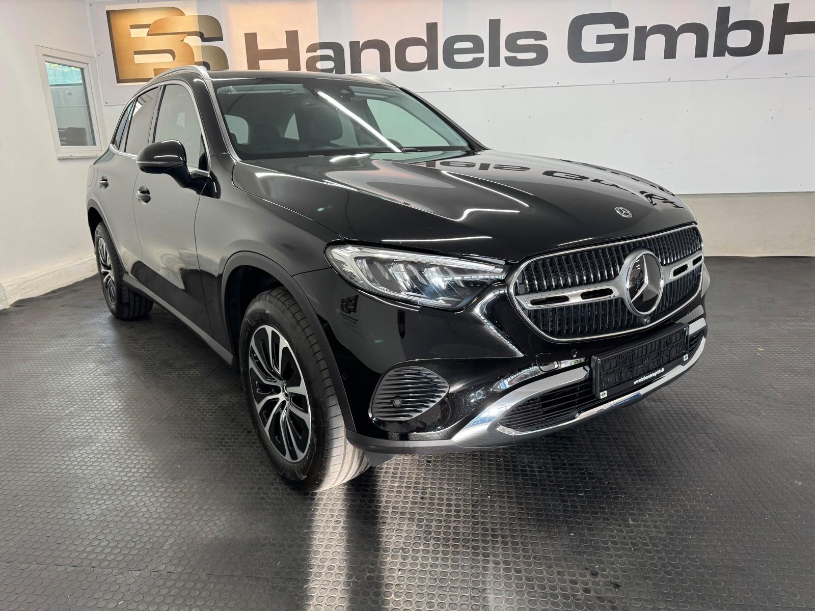 Mercedes-Benz GLC 220d 4M*AHK*OFF-ROAD*360°*LED*DISTRONIC*