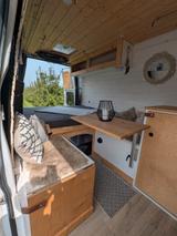 Ford Transit Camper | Allrad | Solar | Standheiz - Allradantrieb Kastenwagen