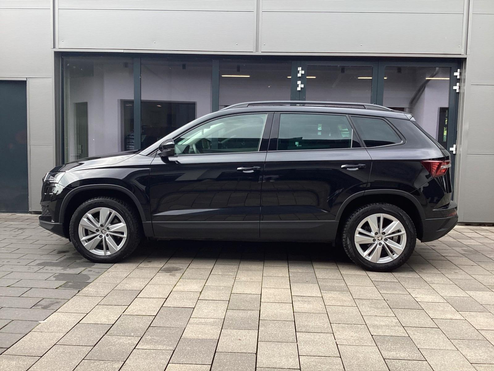 Skoda Karoq 1,5 TSI DSG Selection LED+Navi+ACC+AHK+Kam