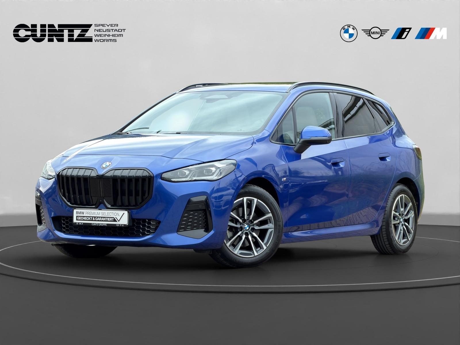 BMW 218d Active Tourer M Sport Panorama Harman/Kardo