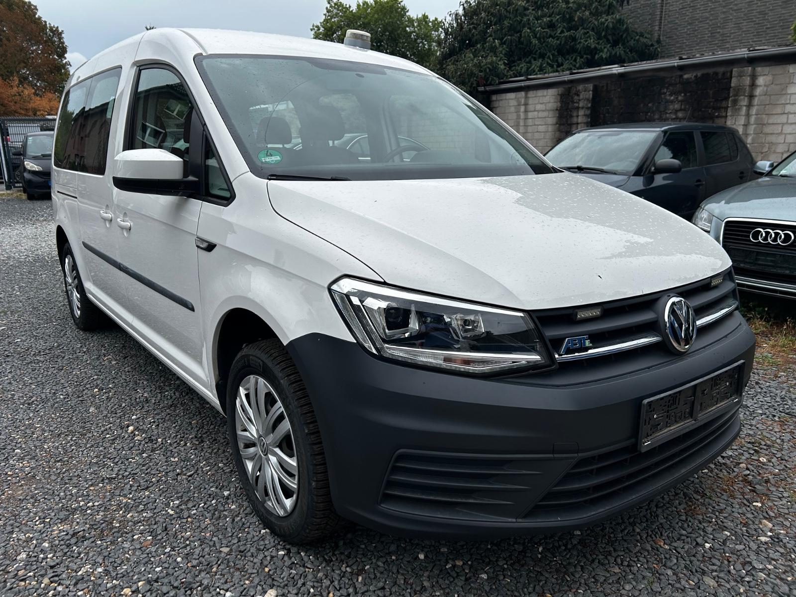 Volkswagen Caddy Maxi*KLIMA*PDC*