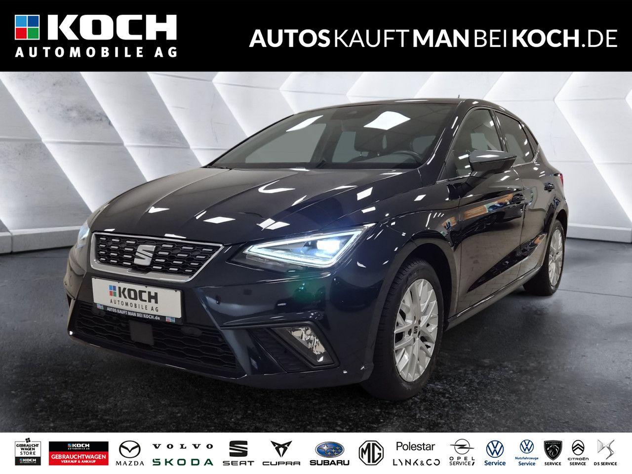Seat IBIZA 1.0 TSI DSG XCELLENCE SITZHEIZUNG TOTER