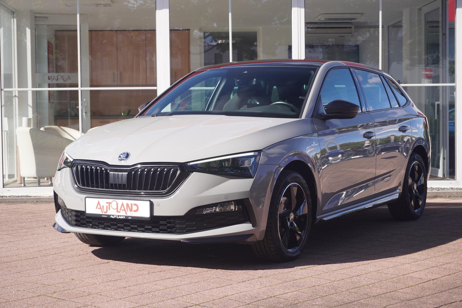 Skoda Scala 1.0 TSI Monte Carlo LED Panorama Android A