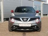Nissan Juke Tekna 1.6 DIG-T 4x4 X-Tronic PANO XENON 360 - Nissan: Silber