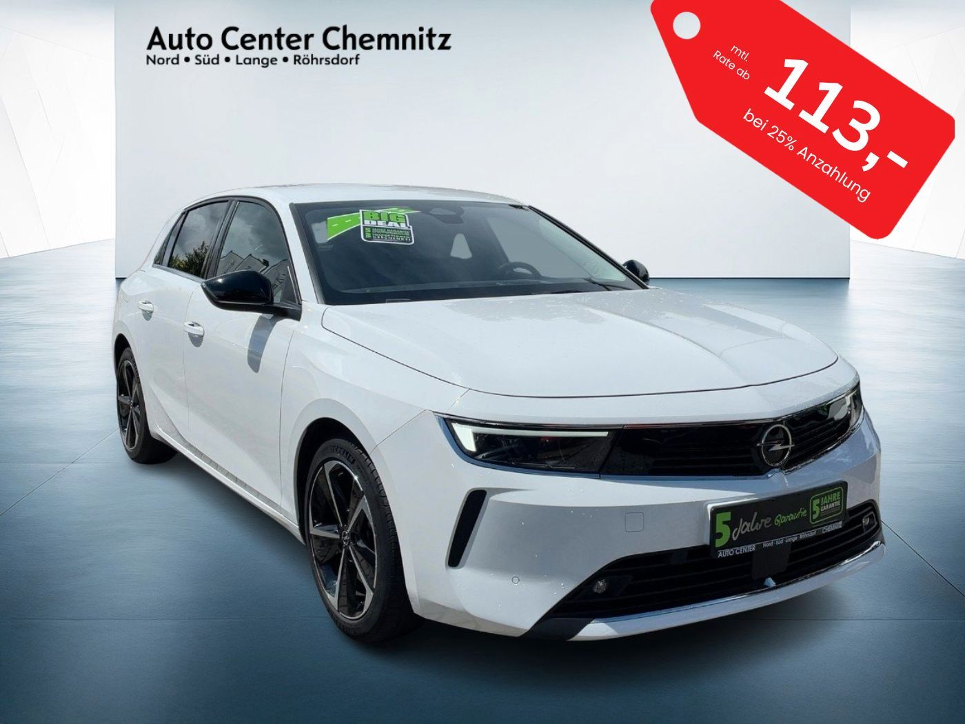Opel Astra L 1.2 Elegance LED/Ergo/SHZ/LHZ/PDC/Kamera imagem 2