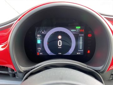 Fiat 500e RED 42KW KOMFORT-PAKET *CARPLAY*ANDROID*