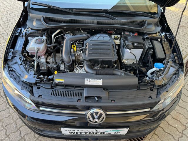 Polo Comfortline 1.0 TSI ACC/ALU/KLIMA/MFL/NAVI