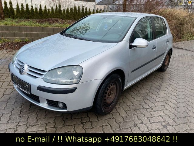 Volkswagen Golf V Lim. Comfortline