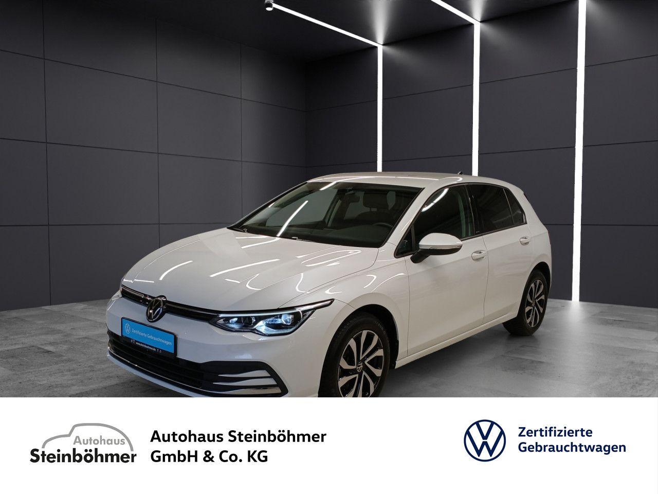 Volkswagen Golf ACTIVE 1.5TSI Navi LED-Plus RearView SHZ