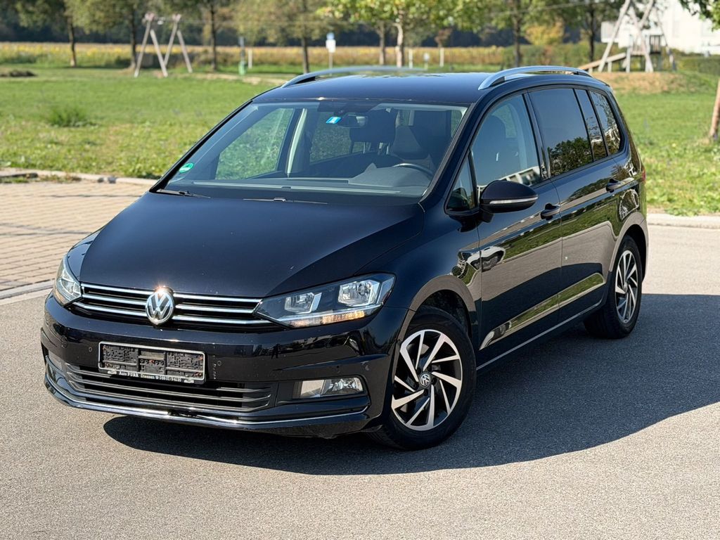 Image of Volkswagen Touran