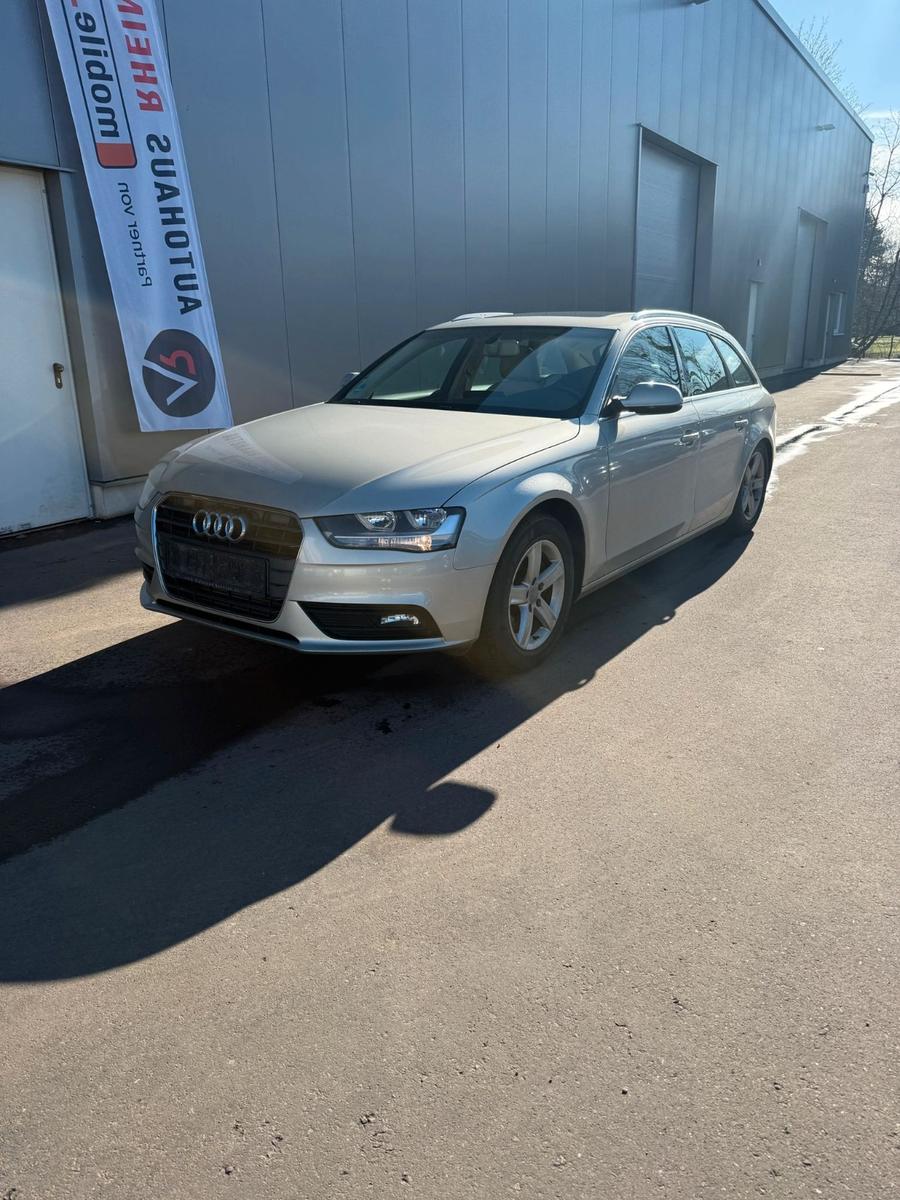 Audi A4 Avant Ambiente