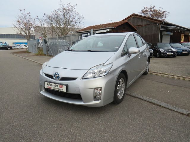 Toyota Prius Basis Hybrid Klimaautomatik Head-Up Alu