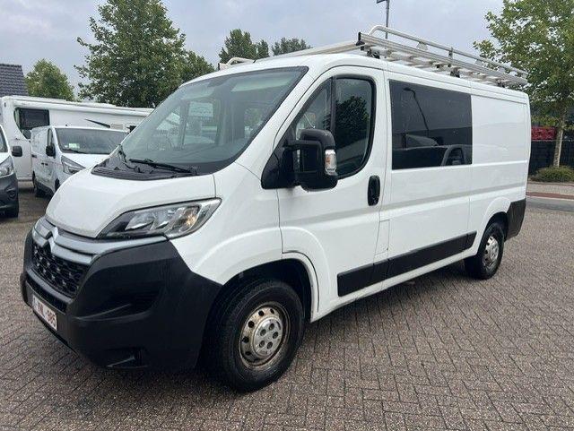 Citroën Jumper 33 2.2 BlueHDi 140 L2H1 DC 5P LANG AIRCO