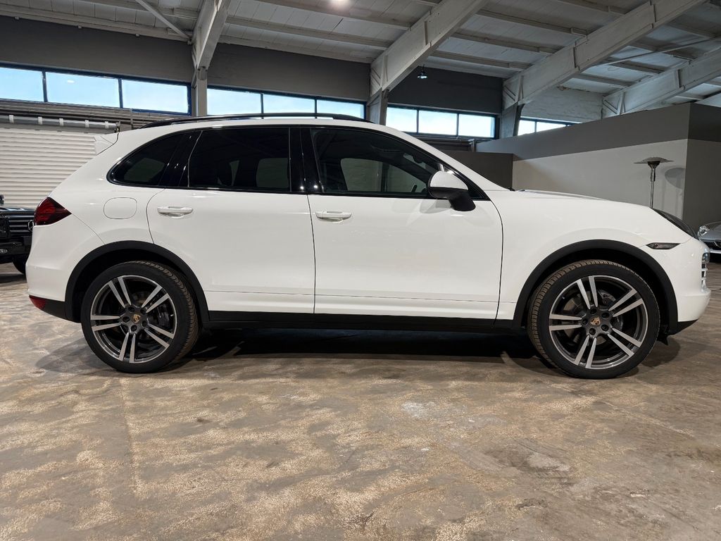 PORSCHE Cayenne V6, HU Neu! PORSCHE Cayenne V6, HU Neu!