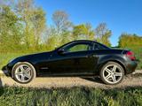 Mercedes-Benz SLK 200 Sport Edition - Mercedes-Benz SLK-Klasse: Sport Edition