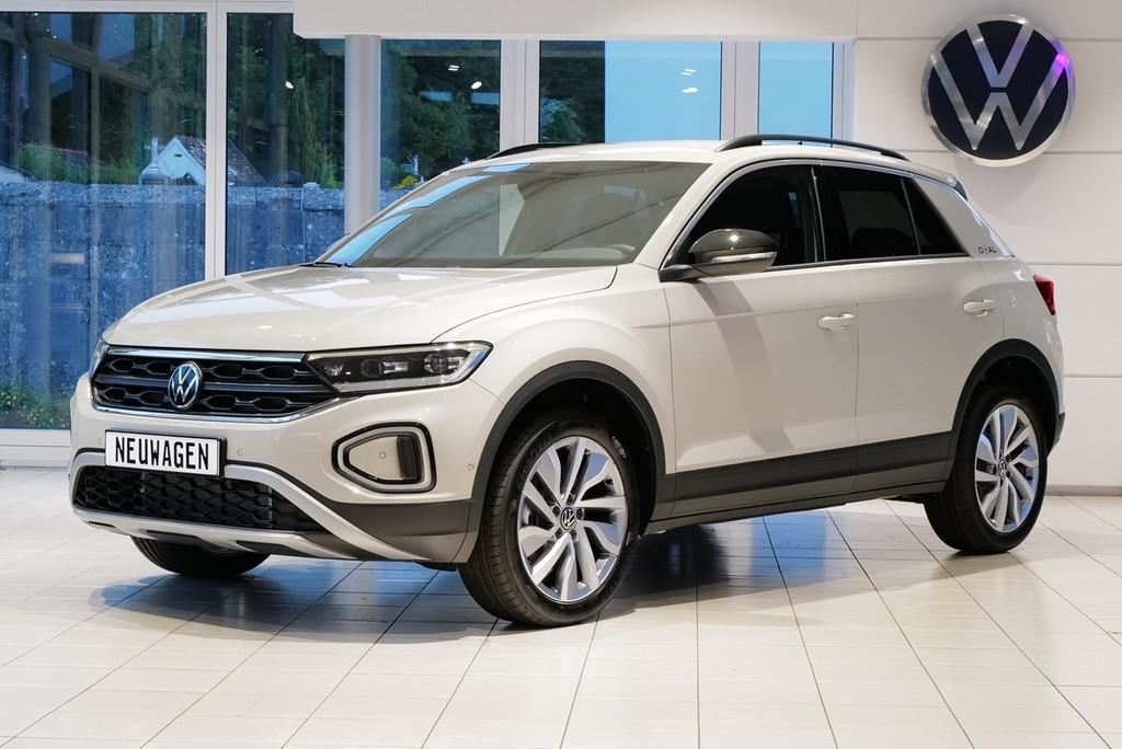 Volkswagen T-Roc 2.0TDI DSG Goal Plus