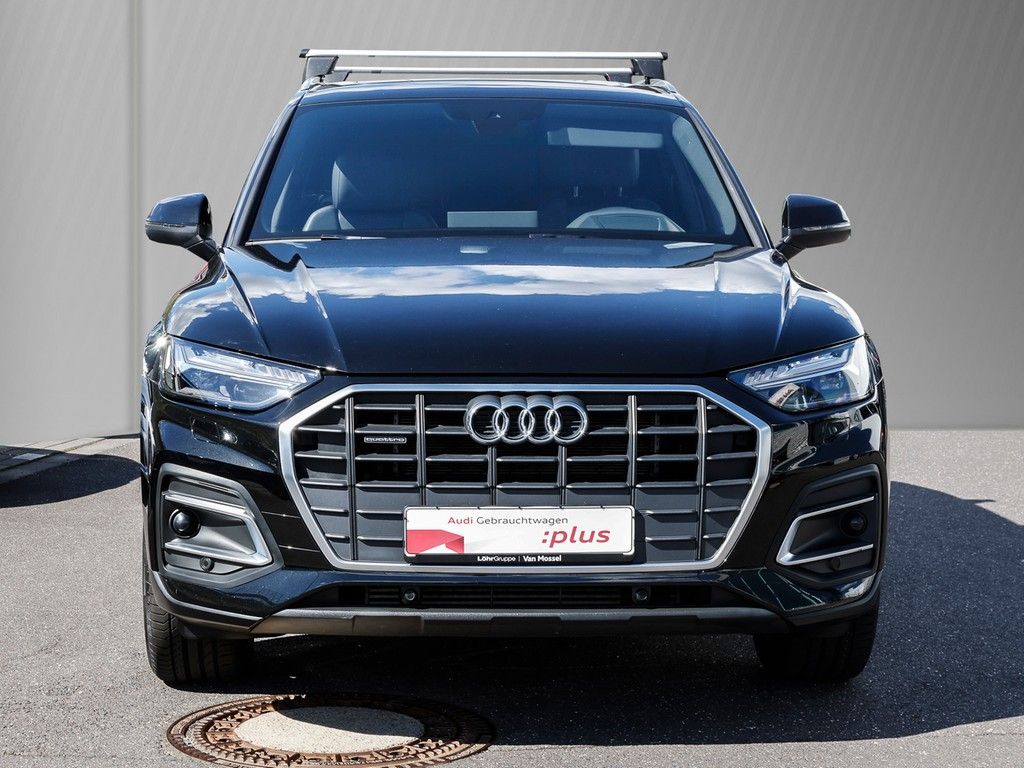 Audi Q5 50 TFSI e Panorama Leder Head-up ACC Kamera imagem 3