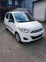 Hyundai i10 ; 2012 ohne clima - Hyundai: I2o