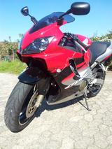 Honda CBR 600 f PC35 TÜV neu - HONDA CBR 600 F PC 35