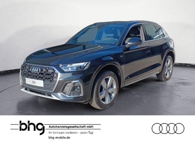 Audi Q5 S line 40 TDI quattro 150(204) k