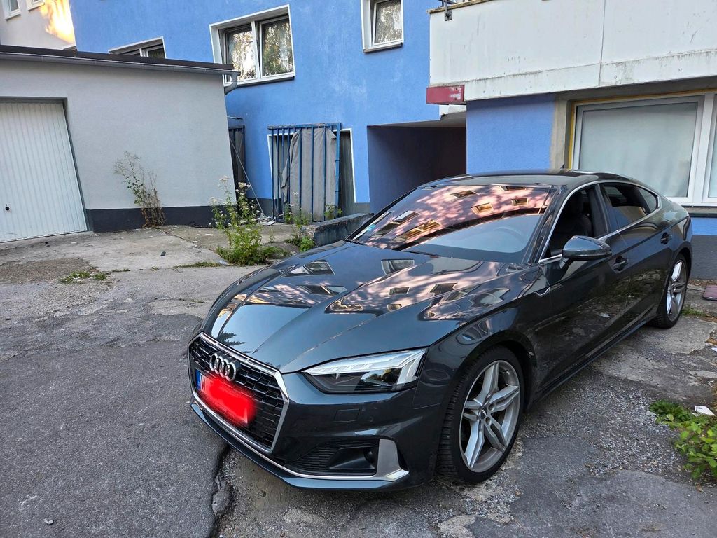 Image of Audi A5