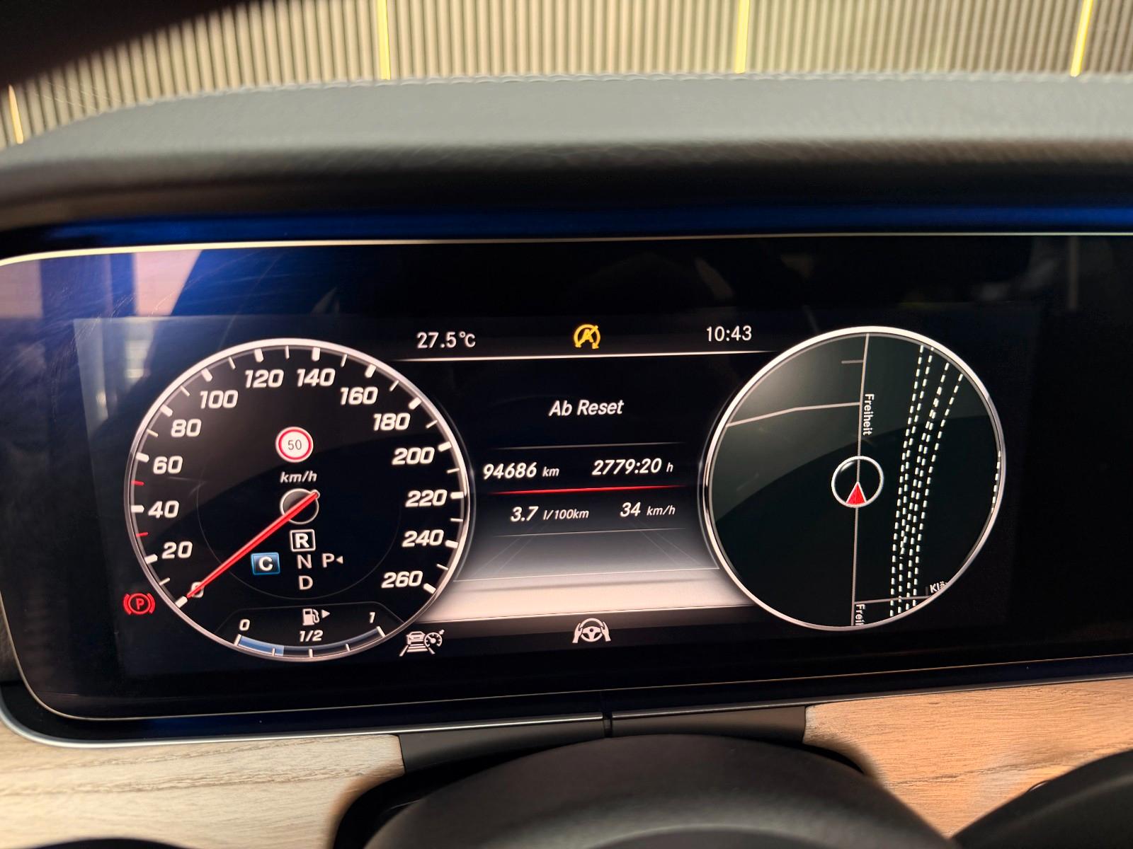 Mercedes-Benz CLS 300 d AMG S.DACH NIGHT WIDE LED SHZ AMBIENTE