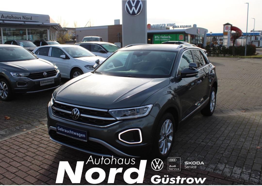 Volkswagen T-ROC Style 2.0 TDI 6-Gang Fahrschulwagen PDC