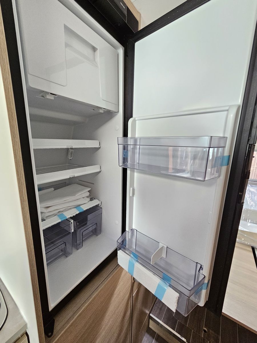 Fahrzeugabbildung Forster Vantasy FV636EB Autom. 140PS
