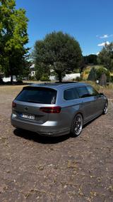Volkswagen Passat Variant 1.8 TSI DSG Highline Variant ... - Volkswagen Passat Variant: 1.8