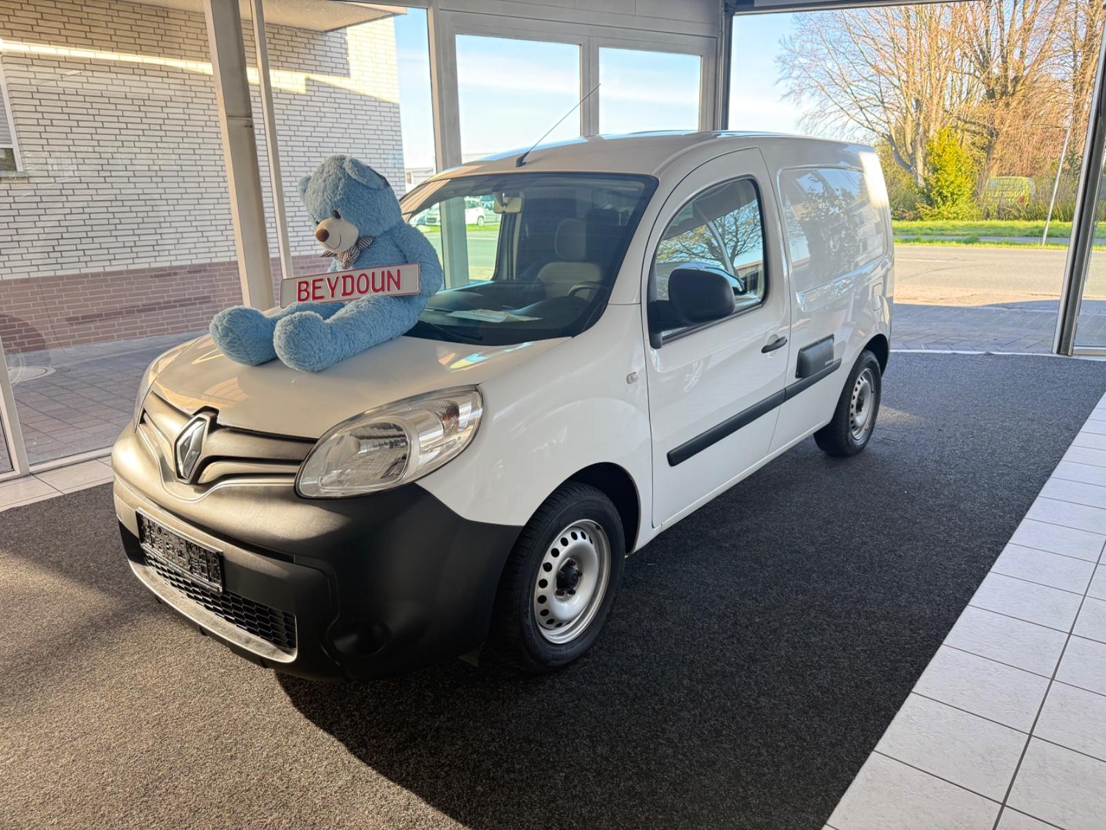Renault Kangoo Kasten *Werkstatt-Regale-Sortimo*
