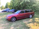 BMW 520i Touring - - BMW 520 aus 1999: 520i