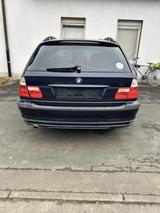 BMW Ich verkaufe meinen bmw 318i - BMW 3er Reihe aus 2005: Kombi