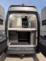 Volkswagen Grand California 600 - 4 Personen - Wohnmobil oder -wagen 6 personen