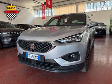 SEAT Tarraco - 1