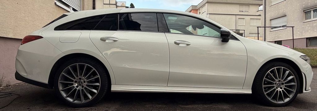 Image of Mercedes-Benz CLA 250 Shooting Brake