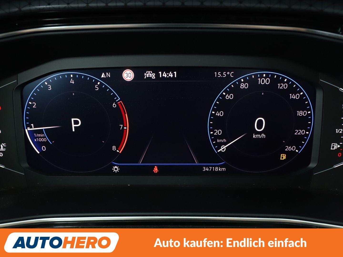Volkswagen T-Cross 1.0 TSI Style Aut.*NAVI*LED*ACC*KLIMA*, миниатюра 18