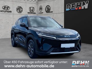 BYD ATTO 2 DM-i Boost Navi Digitales Cockpit Soundsy