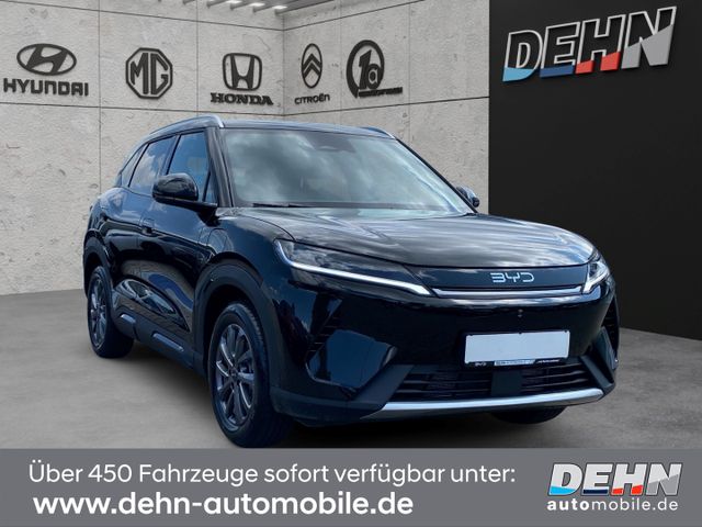 BYD ATTO 2 DM-i Boost Navi Digitales Cockpit Soundsy