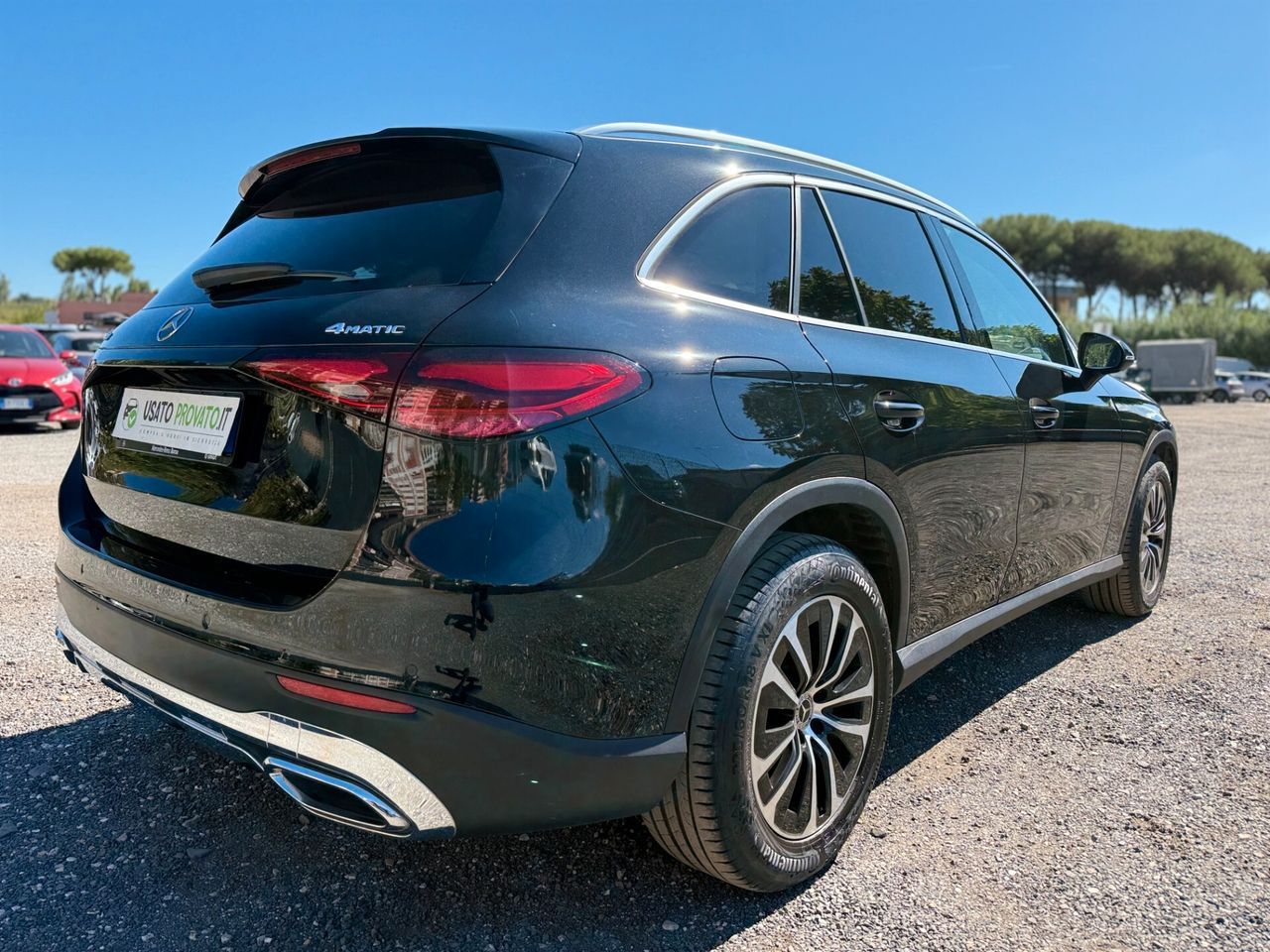 Other Mercedes GLC 220d 197cv Hybrid 4Matic UNIPRO imagem 3