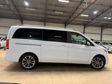 Mercedes V 300 - 4
