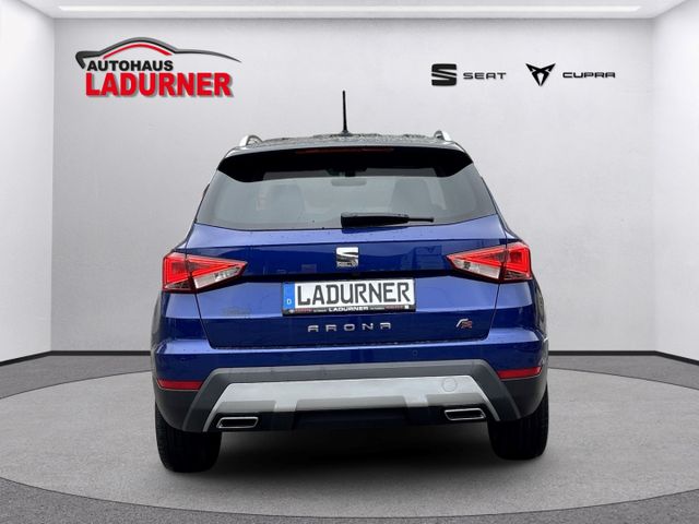 Arona FR 1.0 TSI DSG *Nav/LED/FullLink/Kamera*