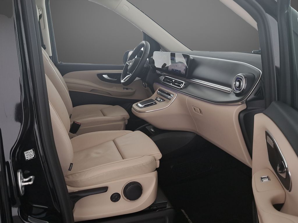 MERCEDES-BENZ V-Class 2025