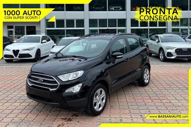 Ford FORD EcoSport 1.0 EcoBoost 100 CV Plus