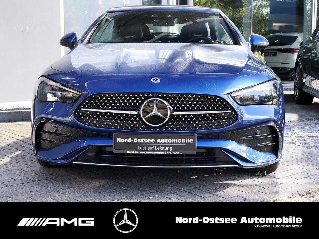 Mercedes-Benz CLE 220