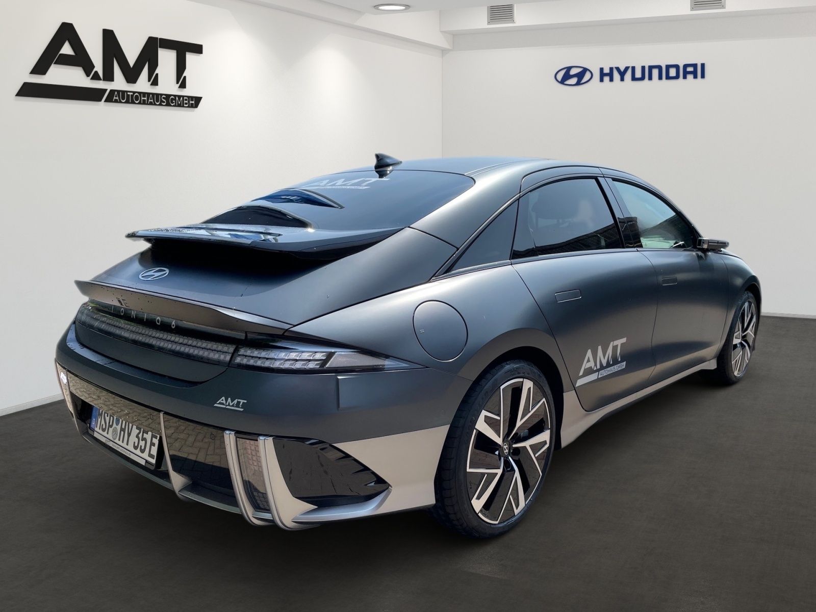 Hyundai IONIQ 6 – Bild 3