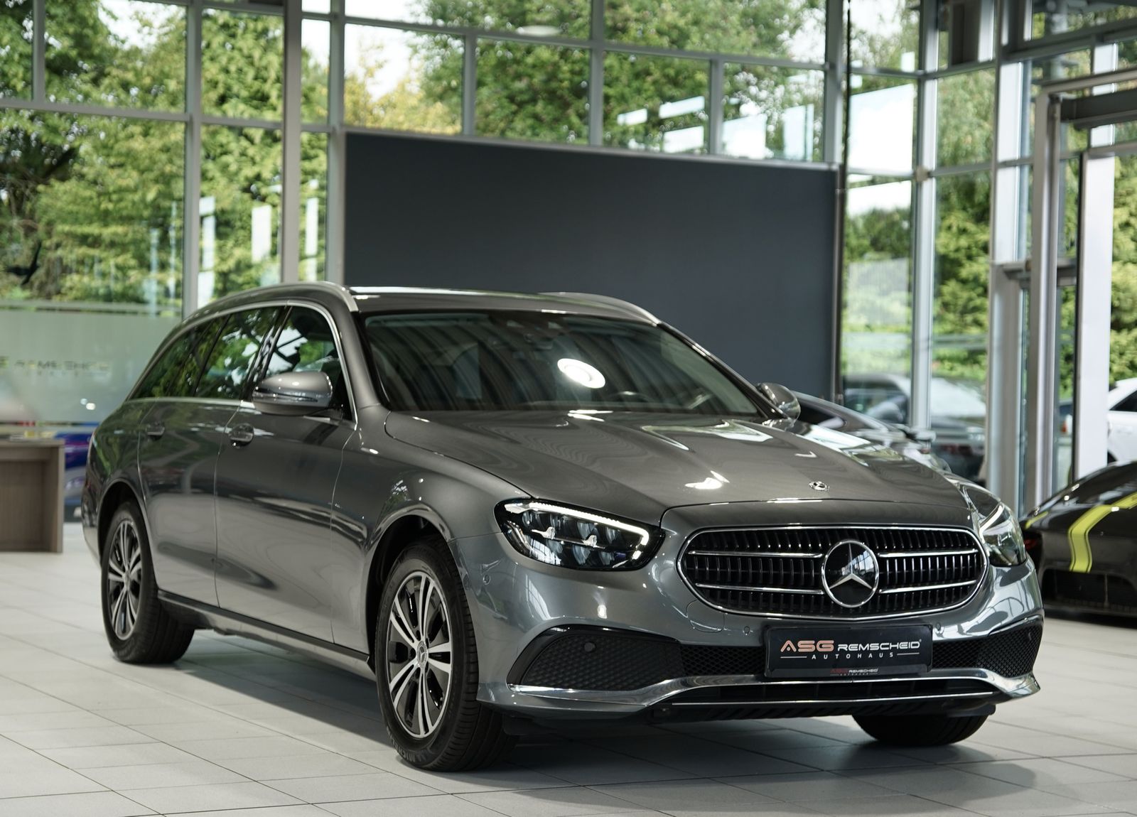 Mercedes Benz E 220