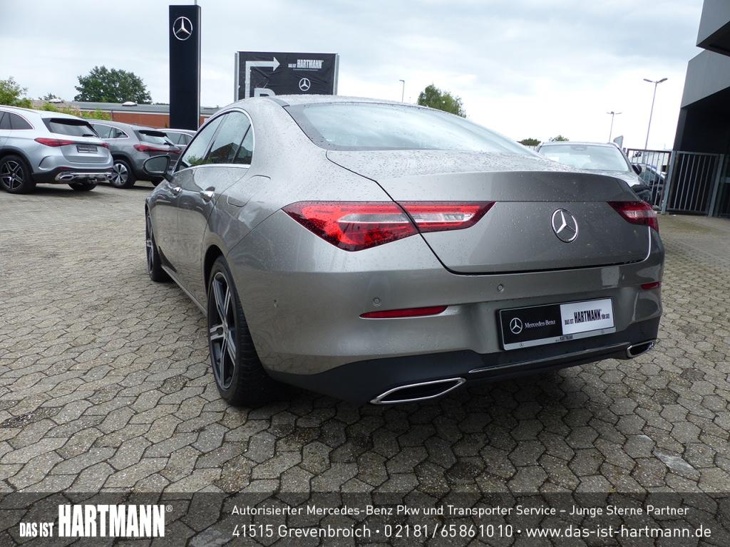 Mercedes-Benz CLA 180 Coupé AHK+R.KAM+NAVI+SITZHEIZ+KEYLESS GO