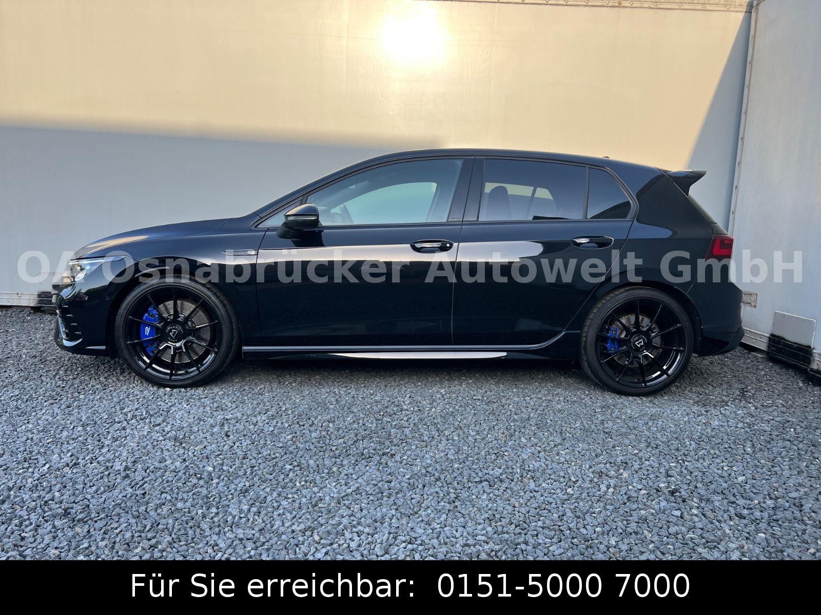 Volkswagen Golf R 4Motion 320PS Kamera Memory IQL Akrapovic, миниатюра 2