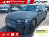 Audi Q8 e-tron advanced 55 594,-ohne Anzahlung Matrix - Audi Q8 e-tron: Advanced